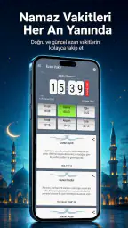 Ezan Vakti: Namaz & Kuran 1