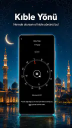 Ezan Vakti: Namaz & Kuran 3