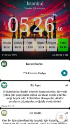 Ezan Vakti: Namaz & Kuran 7