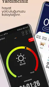 Ezan Vakti Pro: Namaz, Kuran screenshot