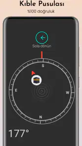 Ezan Vakti Pro: Namaz, Kuran screenshot