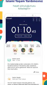 Ezan Vakti Pro Plus screenshot