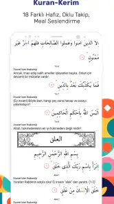 Ezan Vakti Pro Plus screenshot