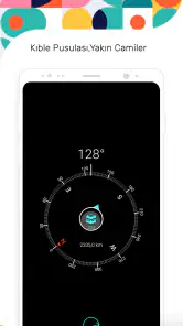 Ezan Vakti Pro Plus screenshot