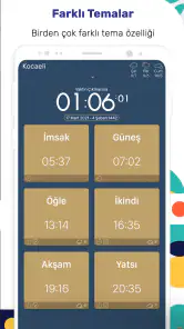 Ezan Vakti Pro Plus screenshot
