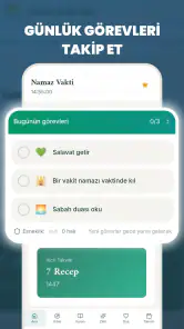 Ezan Vakti Zikirmatik ve Namaz screenshot