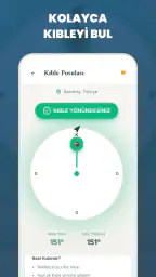Ezan Vakti Zikirmatik ve Namaz 7
