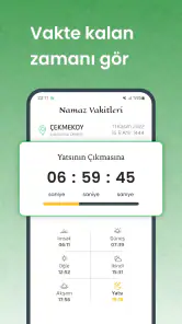 Ezan360 - Ezan Vakti screenshot