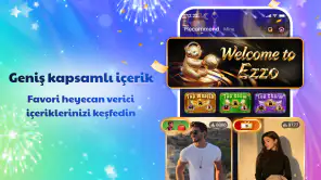 Ezzo – Sesli Sohbet ve Eğlence screenshot