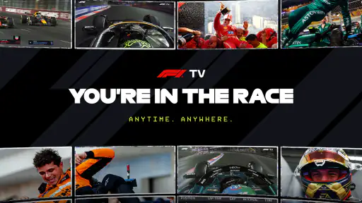 F1 TV 8
