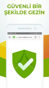 FAB：Ad blocker browser screenshot