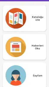Faberlic müşteri asistanı screenshot