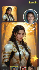 Face Swap Video: Yüz Değiştir screenshot