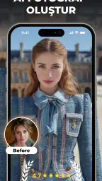 FaceAI - Yapay Zeka Fotoğraf 1