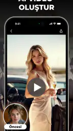 FaceAI - Yapay Zeka Fotoğraf 2