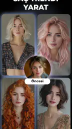 FaceAI - Yapay Zeka Fotoğraf 5