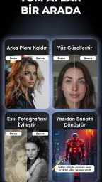 FaceAI - Yapay Zeka Fotoğraf 7