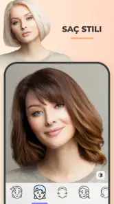 FaceApp: Yüz Editörü screenshot