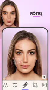 FaceApp: Yüz Editörü screenshot