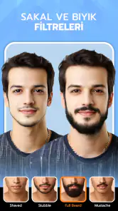 FaceLab: Yaş Büyütme Programı screenshot
