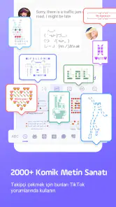 Facemoji Emoji Klavye&Temaları screenshot