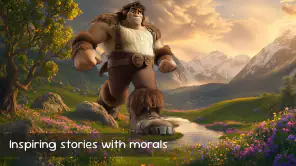 Fairy Tales - Stories for Kids screenshot