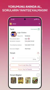 Fal Sepeti - Tarot & Aşk screenshot