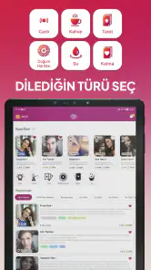 Fal Sepeti - Tarot & Aşk screenshot