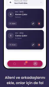 Falabella - Resimli Kahve Falı screenshot
