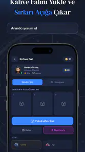 Faladdin - Kahve Falı ve Tarot screenshot