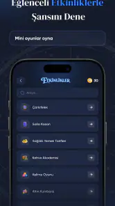 Faladdin - Kahve Falı ve Tarot screenshot