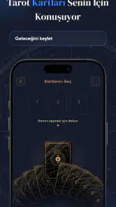 Faladdin - Kahve Falı ve Tarot screenshot