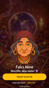 Falcı Nine - Kahve Falı screenshot