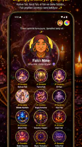 Falcı Nine - Kahve Falı screenshot