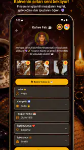 Falcı Nine - Kahve Falı screenshot