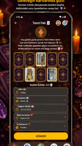 Falcı Nine - Kahve Falı screenshot