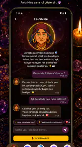 Falcı Nine - Kahve Falı screenshot