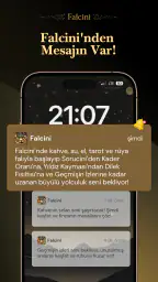 Falcini: Tarot ve Kahve Falı 1