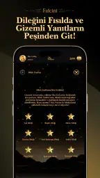 Falcini: Tarot ve Kahve Falı 6