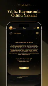 Falcini: Tarot ve Kahve Falı screenshot