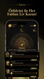 Falcini: Tarot ve Kahve Falı 8