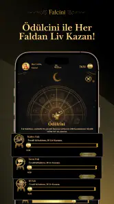 Falcini: Tarot ve Kahve Falı screenshot
