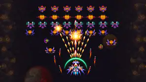 Falcon Squad: Classic Arcade screenshot