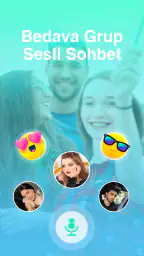 Falla-Sesli Grup Sohbet Oda 1