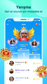 Falla-Sesli Grup Sohbet Oda screenshot
