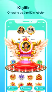 Falla-Sesli Grup Sohbet Oda screenshot