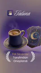Faluna - Kahve Falı ve Tarot 1