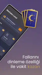 Faluna - Kahve Falı ve Tarot screenshot