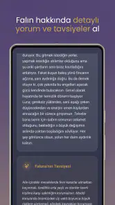 Faluna - Kahve Falı ve Tarot screenshot