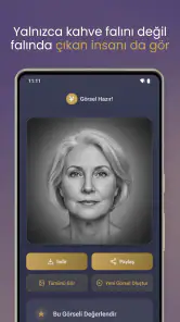Faluna - Kahve Falı ve Tarot screenshot
